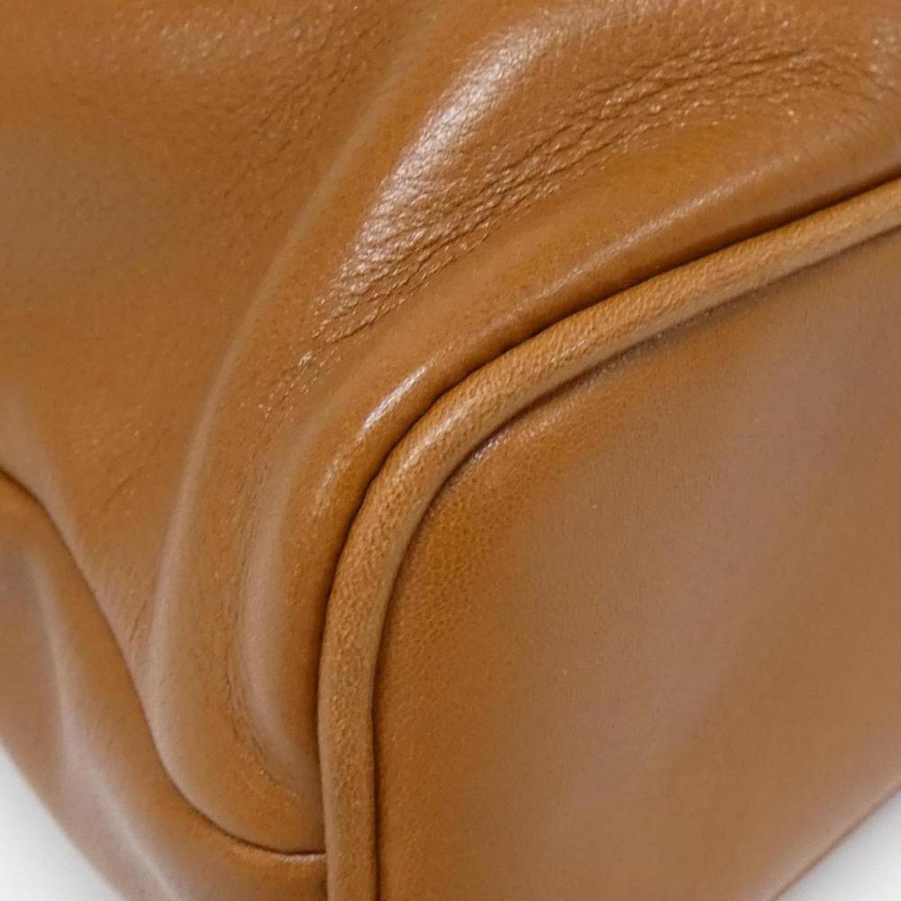 Gucci Authentic Brown Backpack - image 3